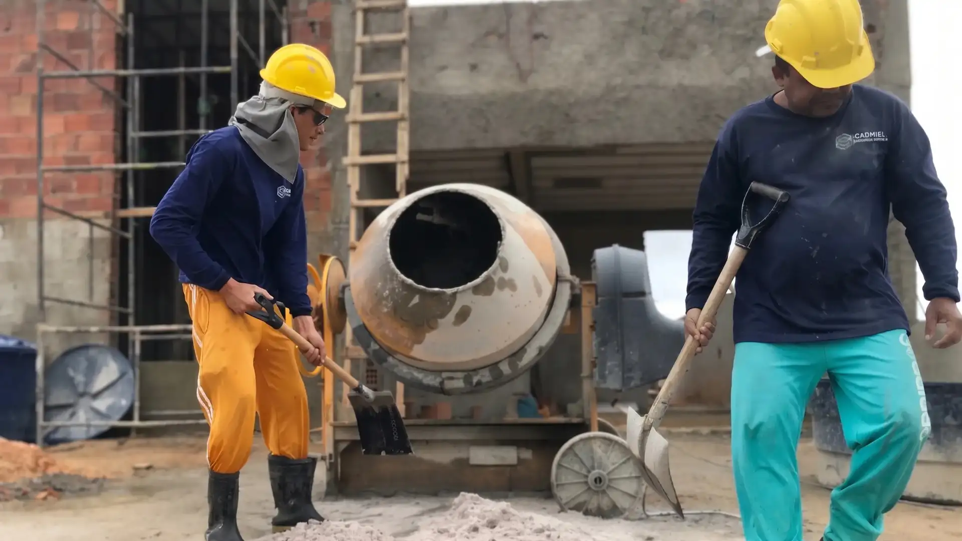 Cadmiel Construction Excellence